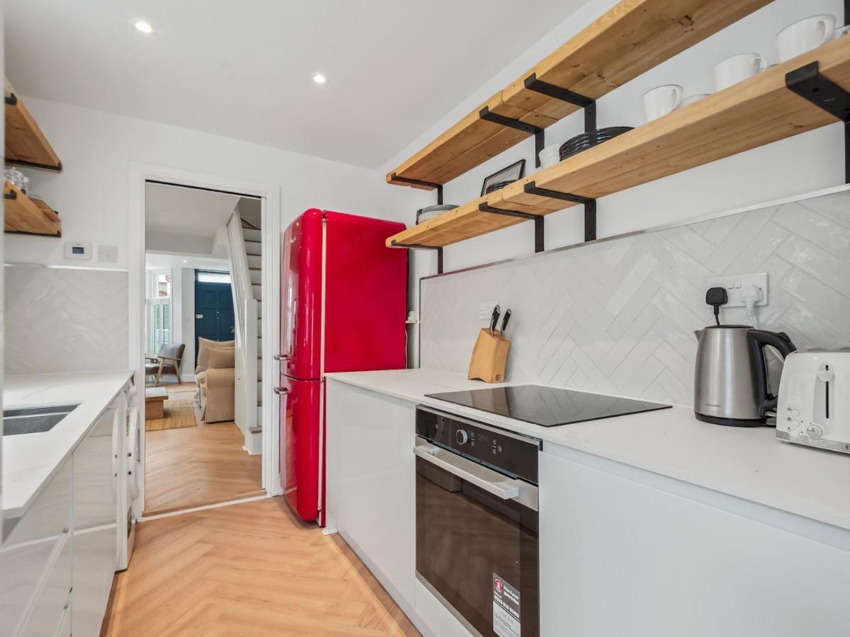 Pass The Keys 3 Bed Scandi Heaven Minutes From The Beach Whitstable Buitenkant foto