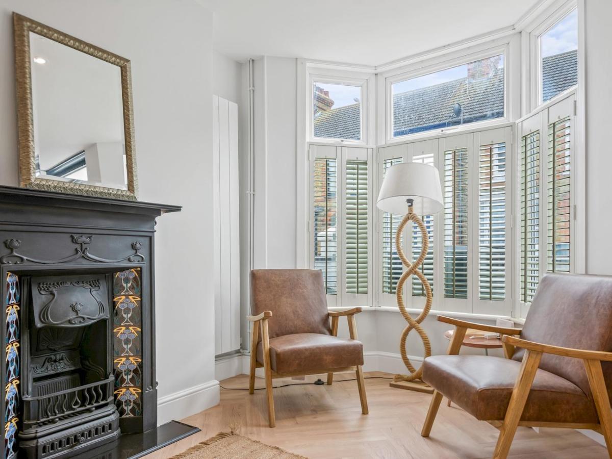 Pass The Keys 3 Bed Scandi Heaven Minutes From The Beach Whitstable Buitenkant foto
