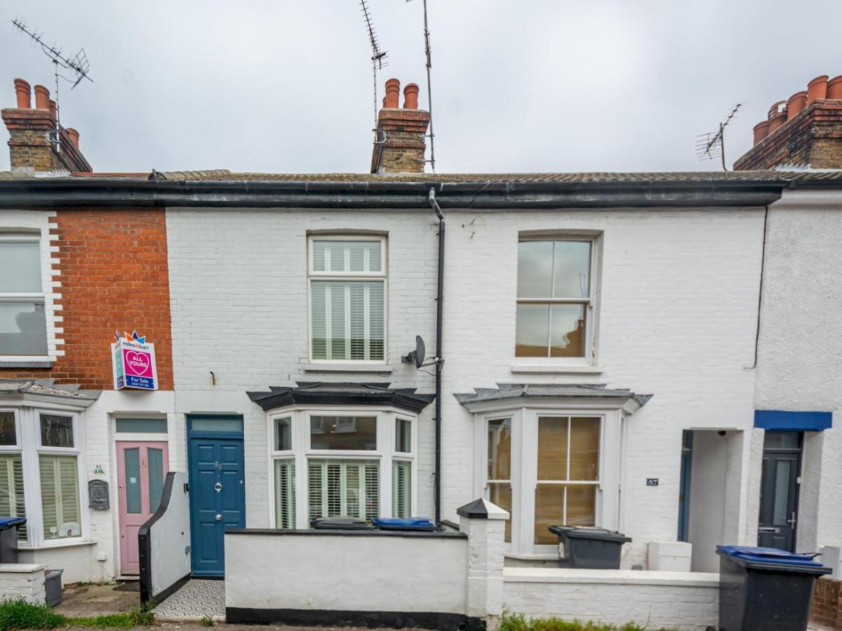Pass The Keys 3 Bed Scandi Heaven Minutes From The Beach Whitstable Buitenkant foto